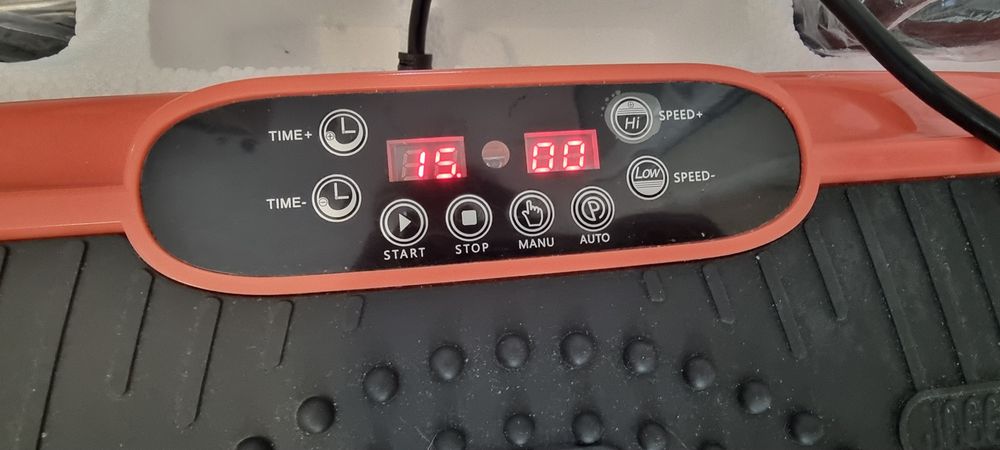 Вибрационна плоча за тренировки Syltfit 200w