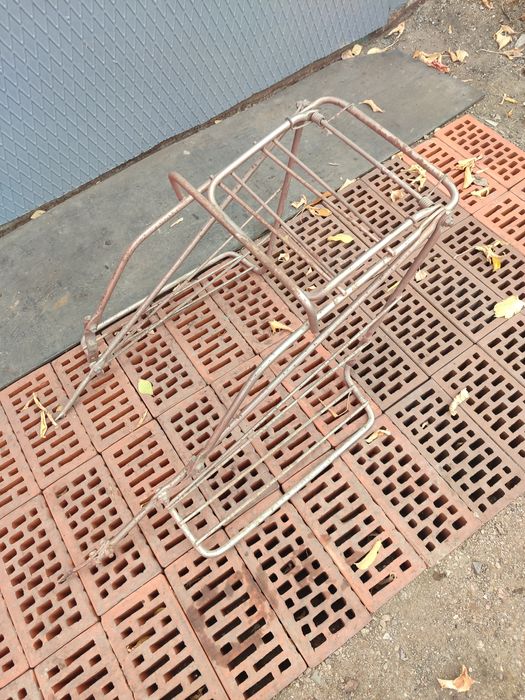 Багажник Иж планета юпитер