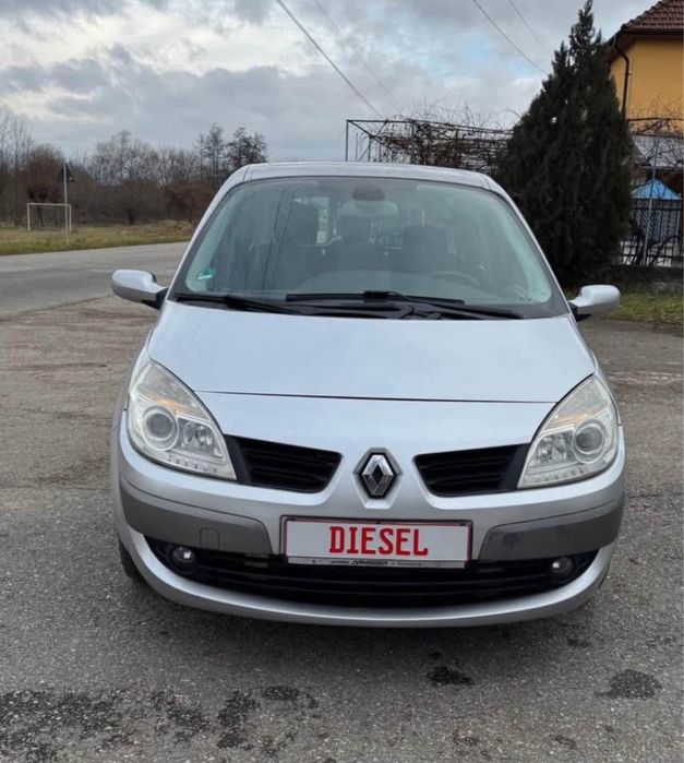 Vând Renault Grand Scenic 2.0 Diesel 150 CP Import Germania