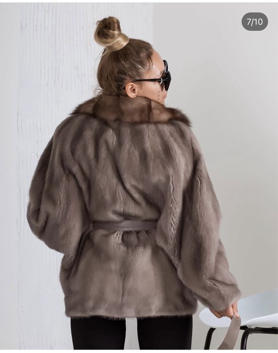 Продам шубу, ворот соболь