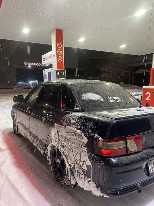 ваз 2110 в хорошем состоянии