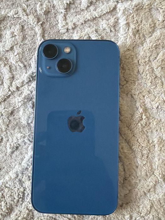 Айфон 13 синий….