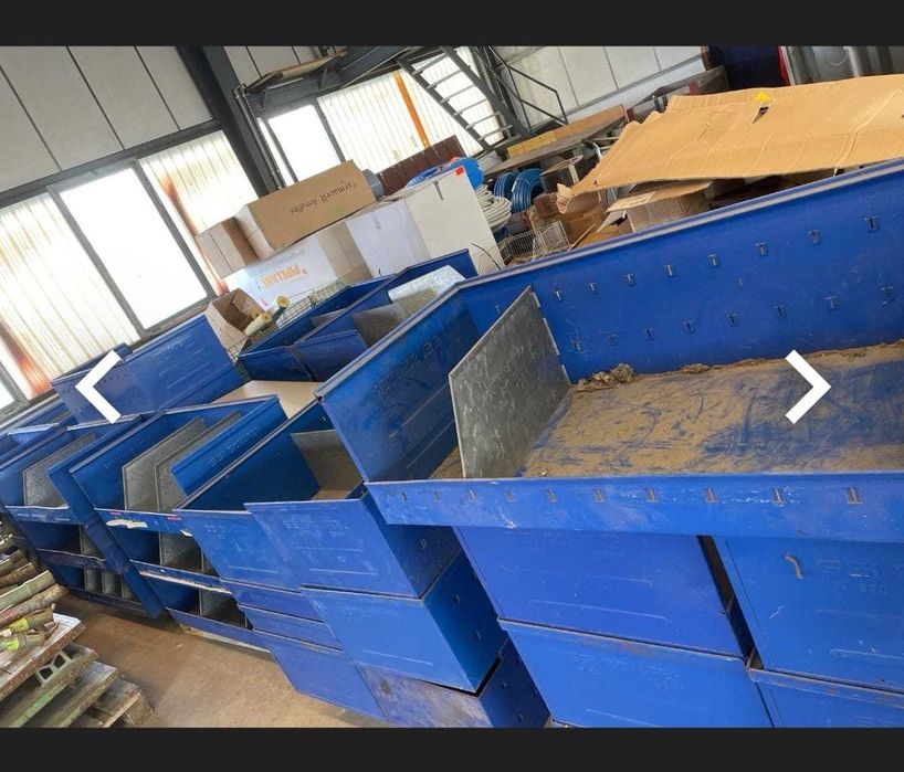 Cutie depozitare metalica