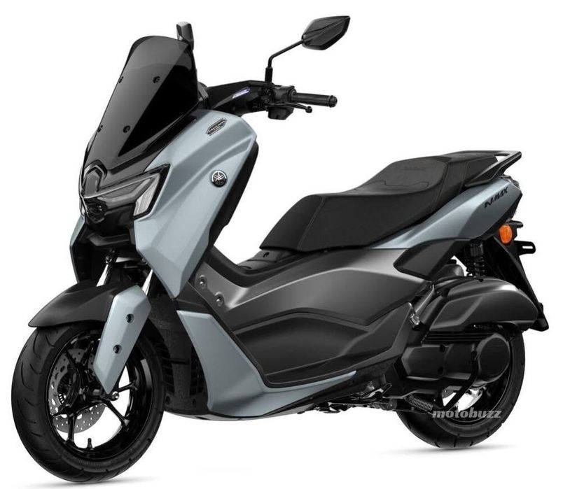 Scuter Yamaha NMax Tech Max 2025