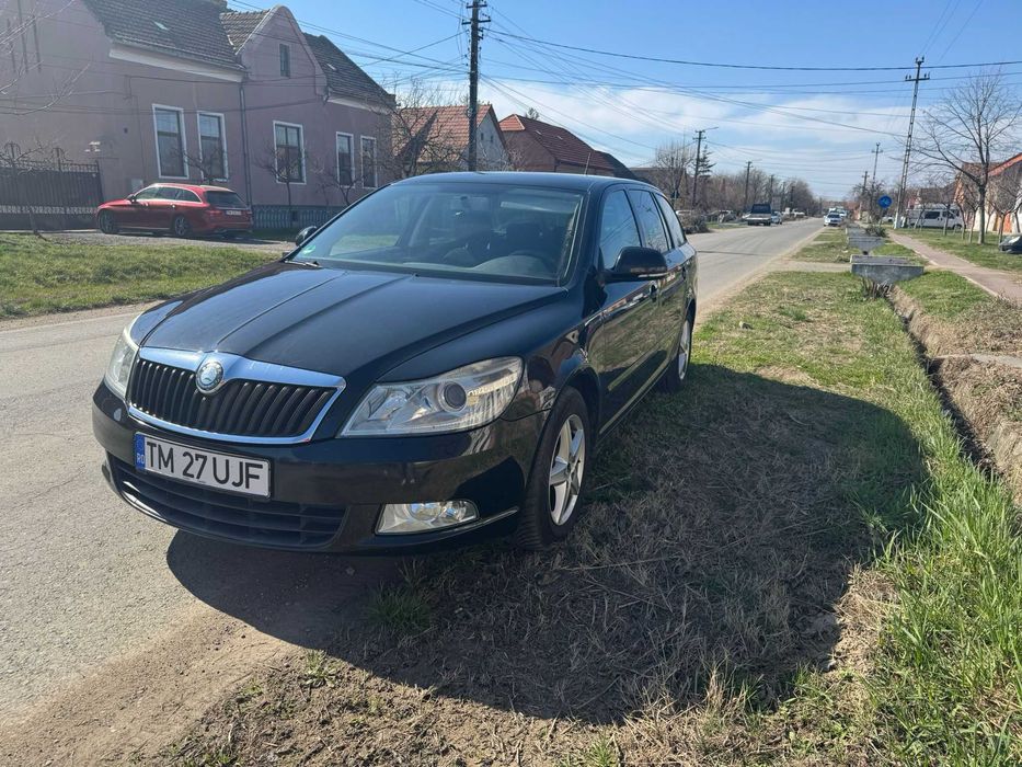 Skoda Octavia 1.6 Diesel