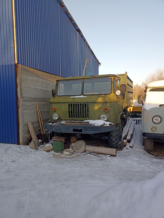 Газ 66 ЗиЛ Бычок