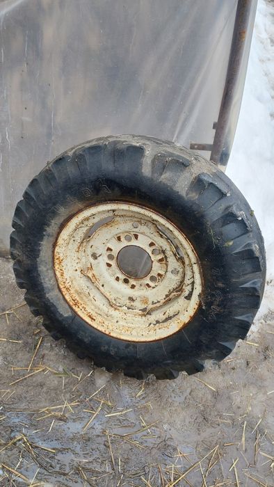 Roti pentru tractor 7.50-16