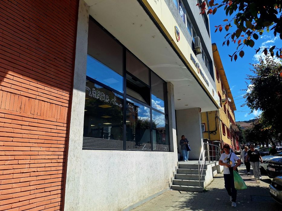 Spatiu comercial