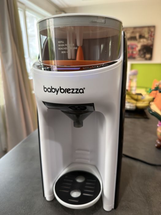 Baby Brezza Formula Pro Advanced