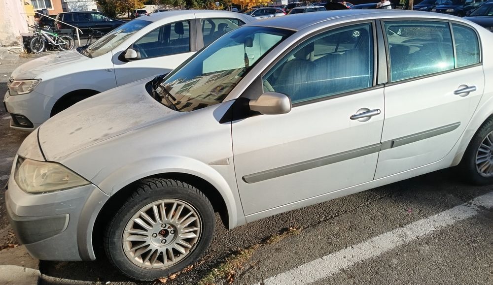RENAULT Megane 2007 — imagine 3
