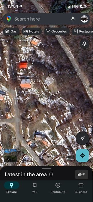 УПИ 530кв. с.Горно Изворово Община Казанлък