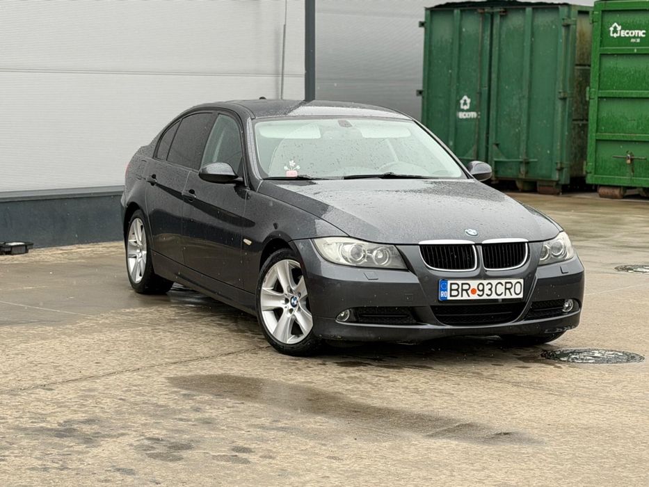 Bmw Seria 3 E90 2.0 diesel