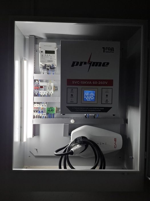 Электрика   24/7