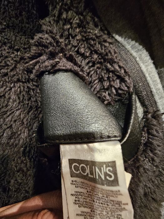 Geacă de piele Colin's