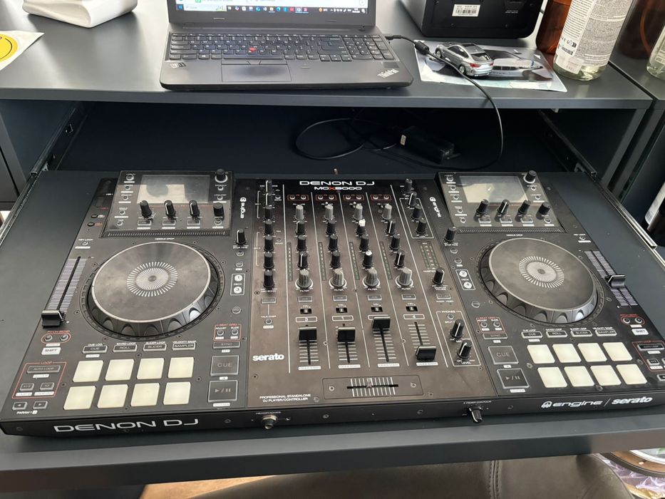 Denon MCX 8000 in Timisoara