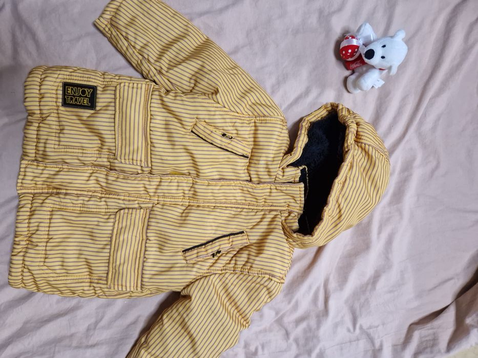 Зимен лот за момче 86/92