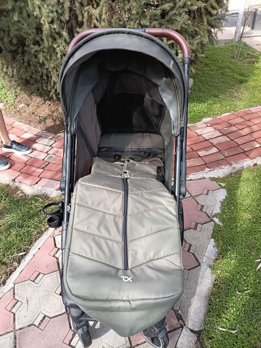 Продам детскую коляску tomix