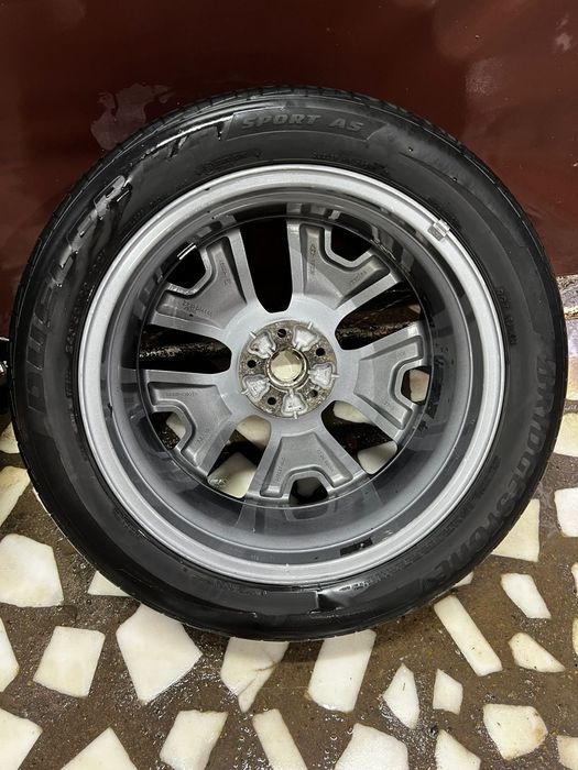 Palisades 245/50R20