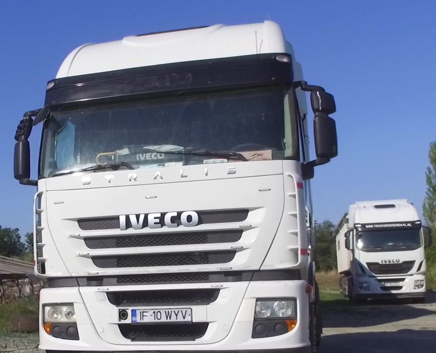 Iveco Stralis Euro 5 EEV 2012 automat – urgenta – pret minim