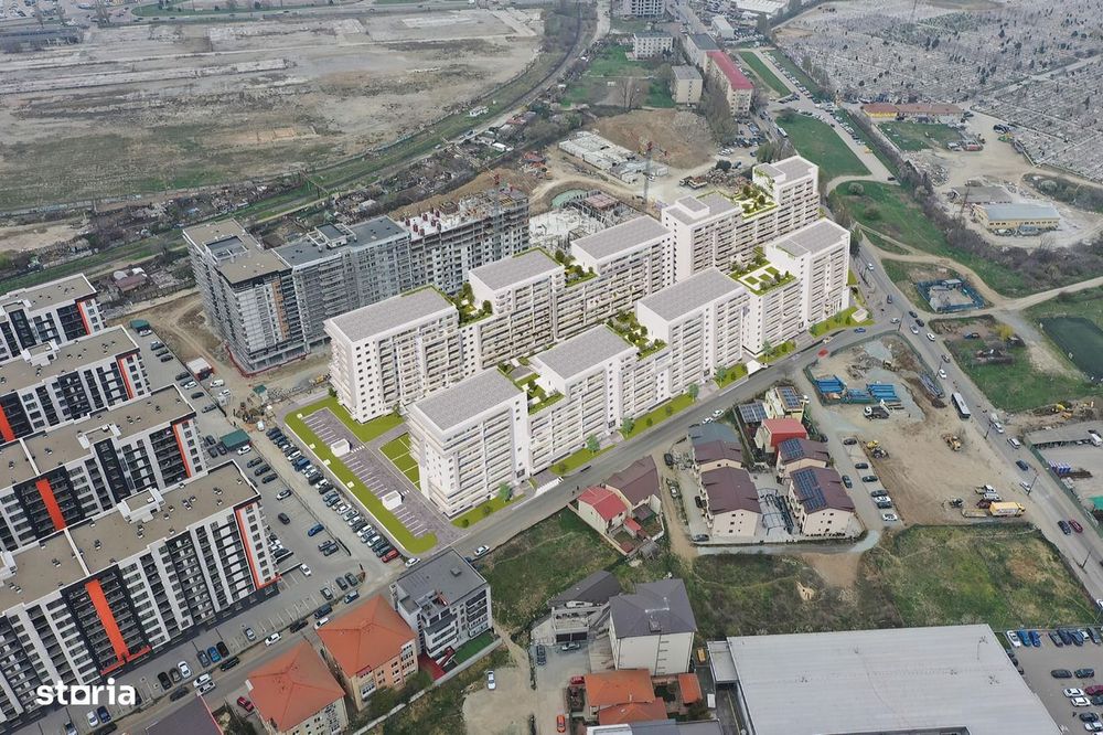 Solid Baba Novac- 3 Camere La Cheie, Smart Home , Incalzire Pardoseala