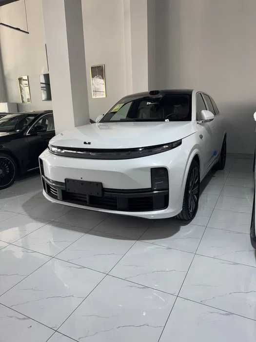 Lixiang L7 ultra pod zakaz