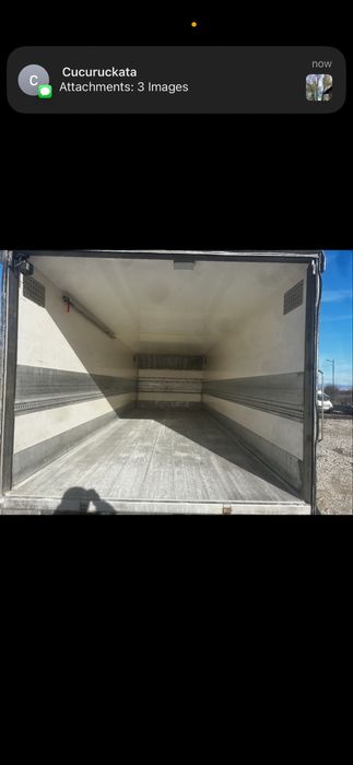 Фургон с падащ борд