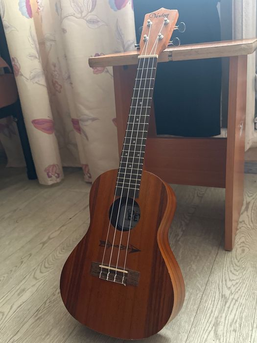 Укелеле veston KUC 100 тип концерт