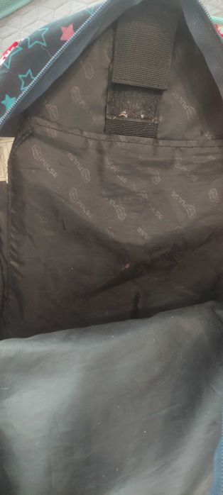 Ученическа раница  Pulse