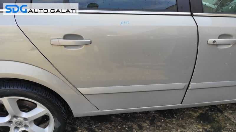 Usa Usi Portiera Portiere Dreapta Spate Dezechipata Opel Astra H Caravan Break 2004 - 2010 Culoare Z167