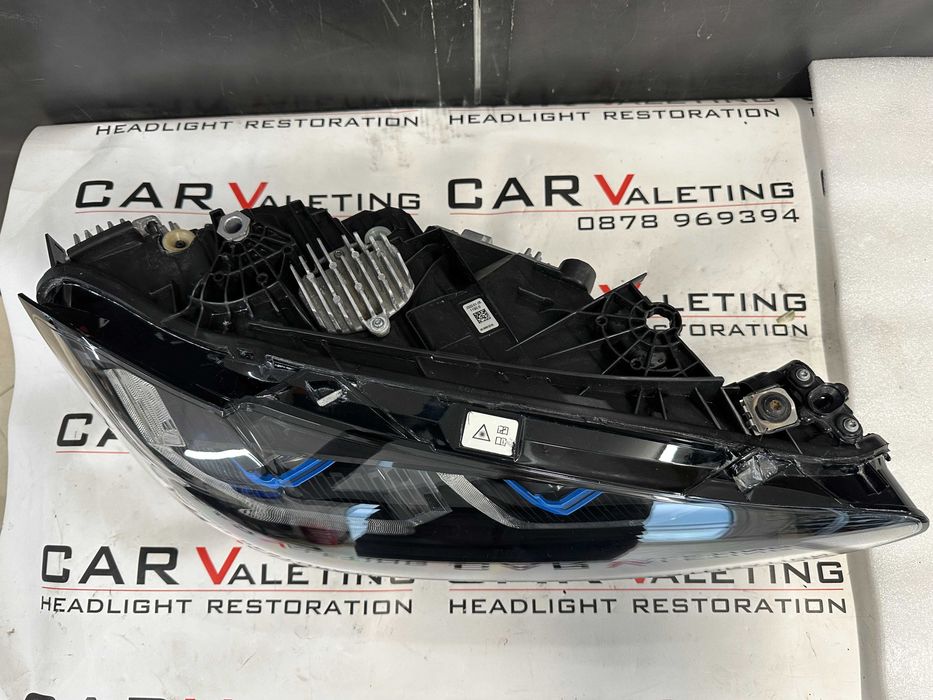 Фар фарове десен BMW 4 G22 G23 G26 G80 G82 G83 USA Г22 Г23 Г26 Ф80 Ф82