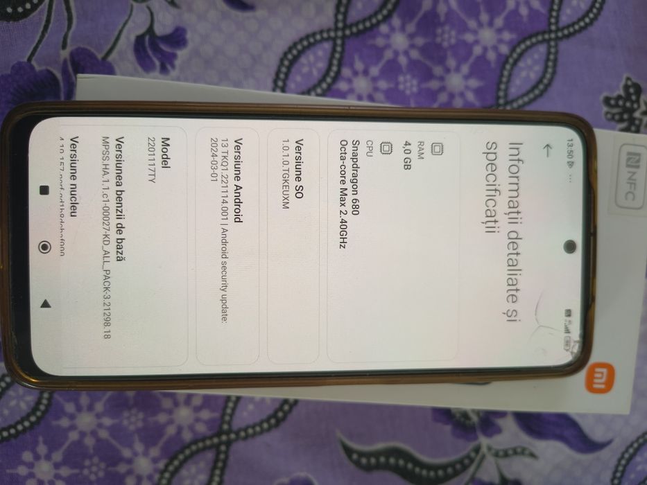 Telefoane de vânzare