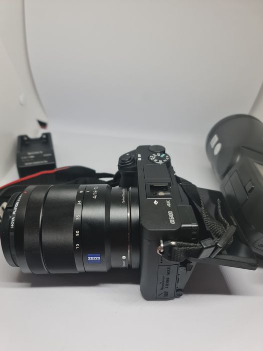 Aparat foto sony a 6400
