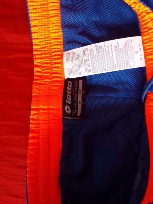 Pantaloni trei sferturi Lotto