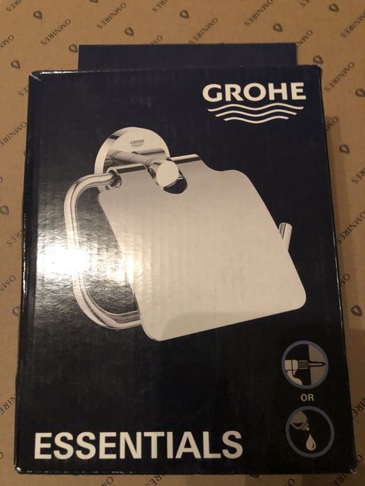 Стойка за тоалетна хартия Grohe