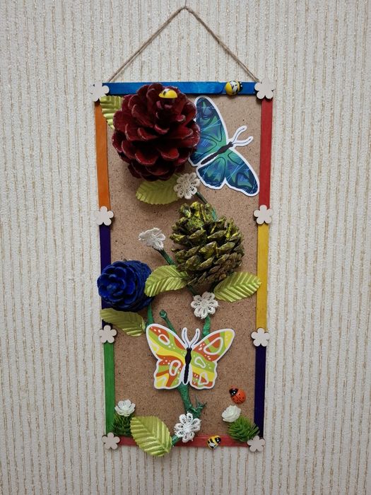 Детские поделки в наличии