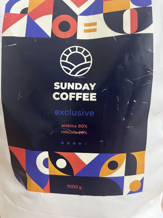Кофе Sanday coffee
