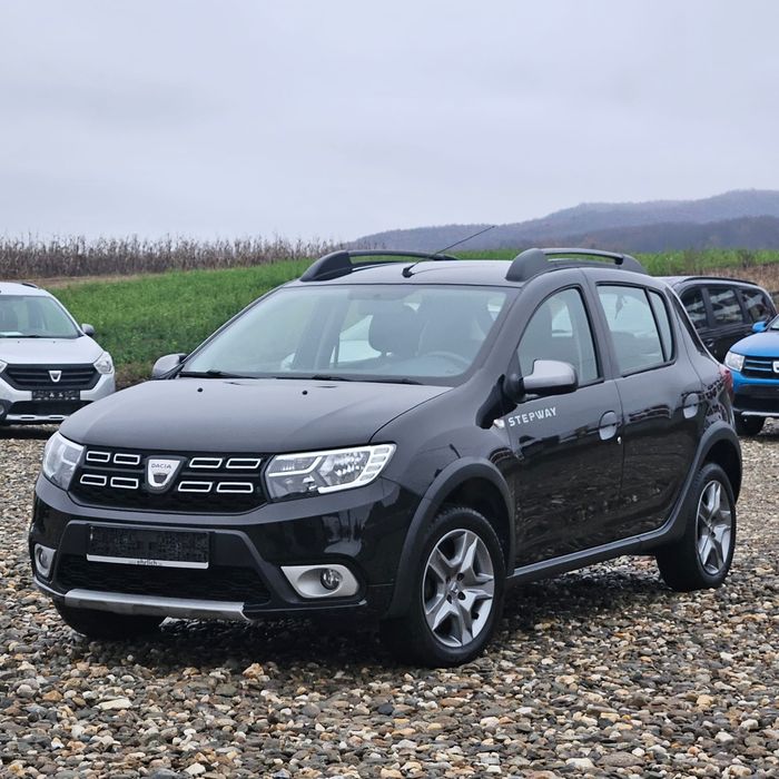 DACIA Sandero Stepway 2018 — imagine 2