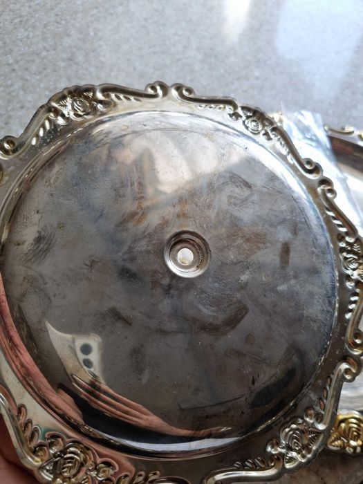 Этажерка металлическая, раритет