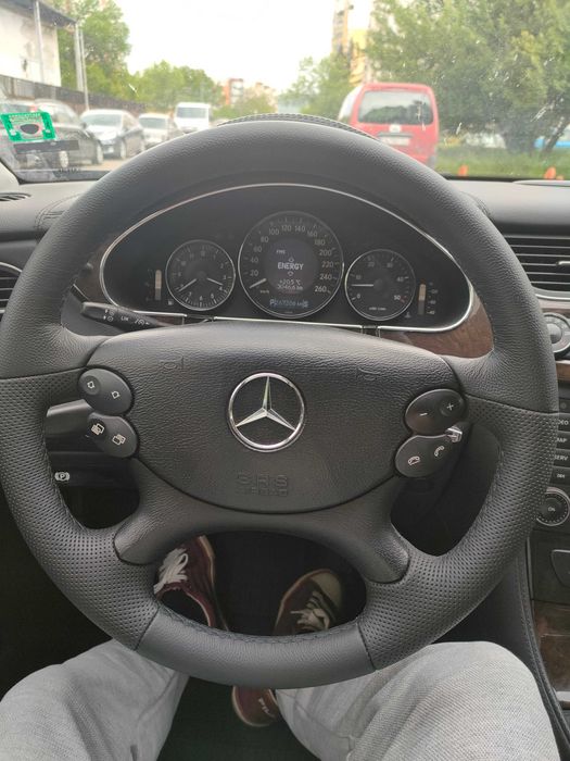 Мерцедес CLS 320 CDI 2006г..