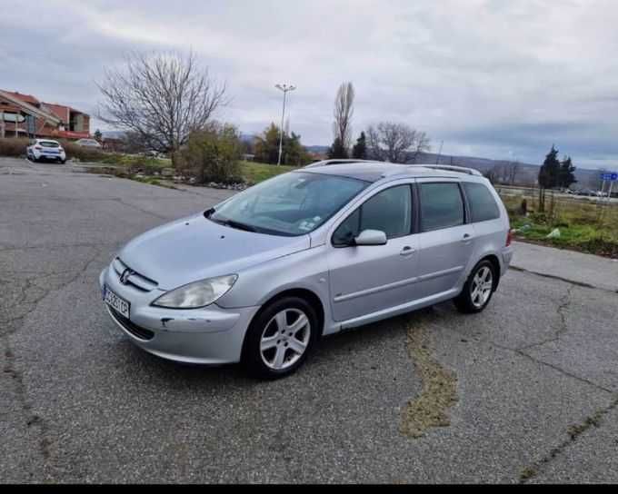 Peugeot 307 SW 1.6 HDI 109 к.с. – икономичен и надежден