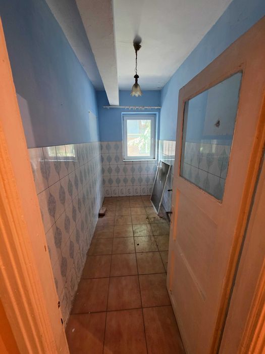 Apartament nedecomandat Bucium OMV 43 mp + magazie 4.85 mp intabulata