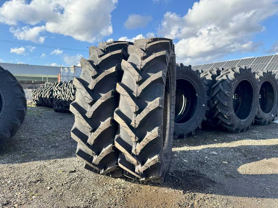 Anvelope de tractor livrare rapida Garantie 12.4-28 PANTHER 12PR