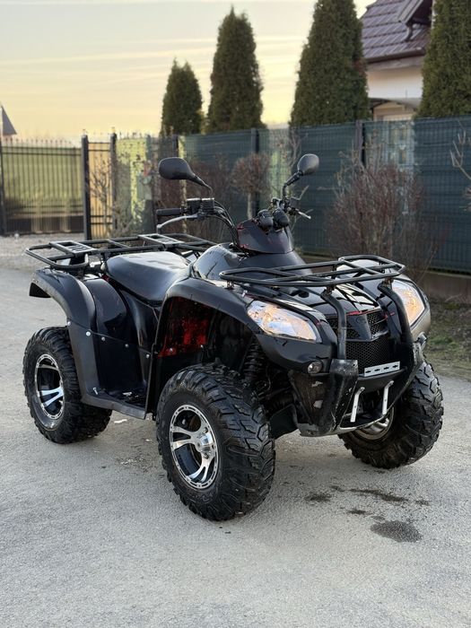 Atv Kymco 500 4x4 / 2006