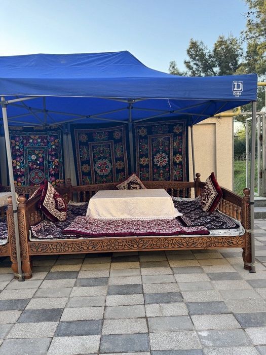 Prokat Kalovot Tapchan Stol Stul Prokatga beramiz Topchan Kalavat