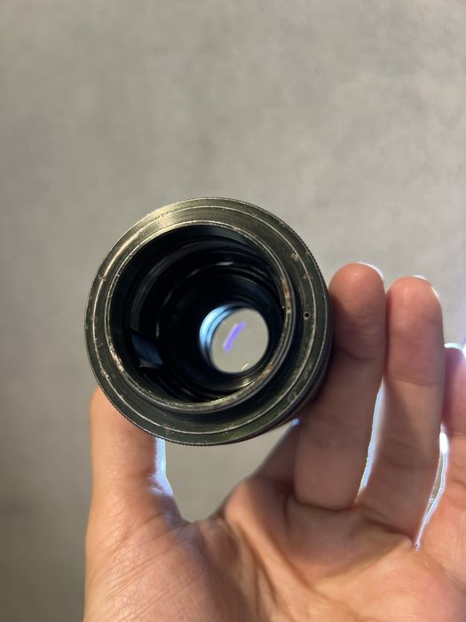 Объектив Юпитер 37А