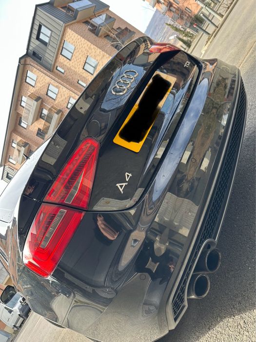 Set stopuri led audi a4 b8.5 facelift sedan berlina