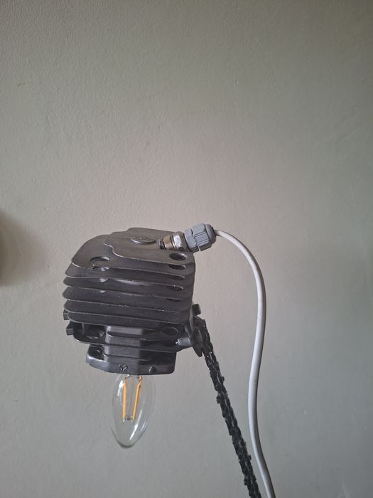 Lampă birou unicat industrial