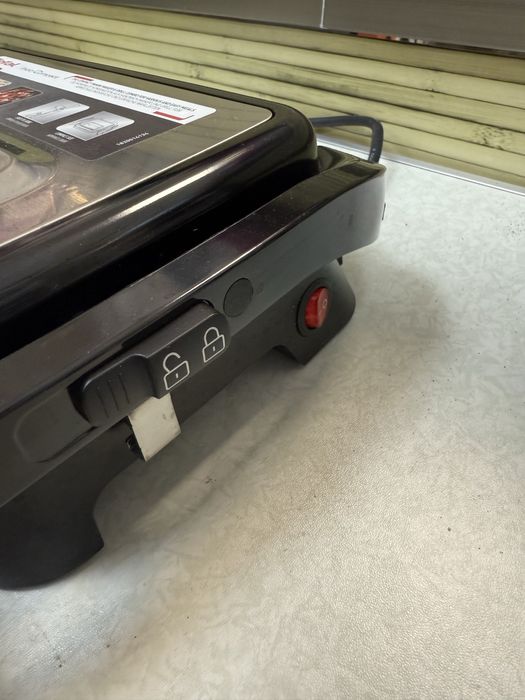 Мултифункционална електрическа скара Tefal Inicio Compact Grill