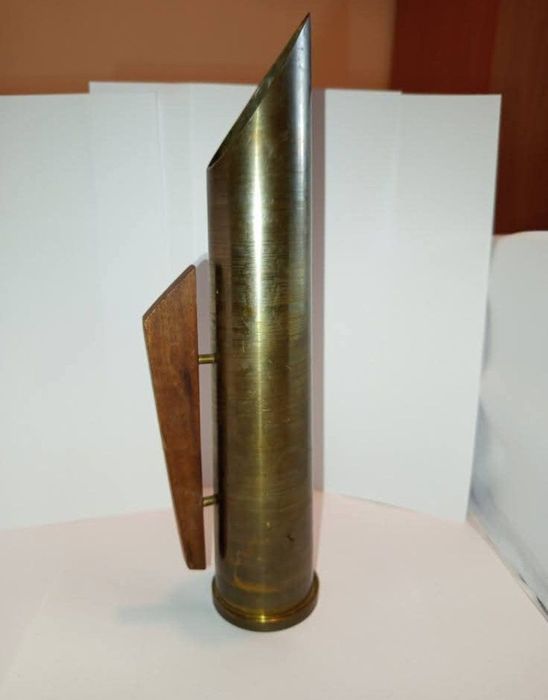 Proiectil antiaerian german din al 2 război mondial