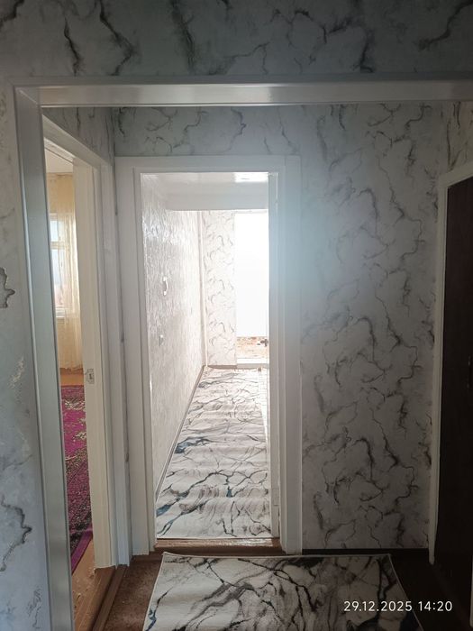 Сдается  в аренду (ижара) 3 этаж 3 х комнатная квартира